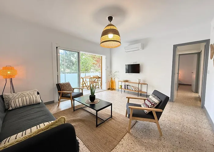 Agi Solmar Appartement *